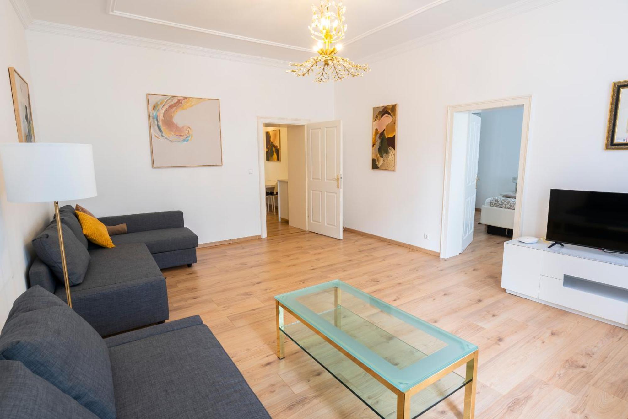 Belvedere Palace Apartment 비엔나 외부 사진
