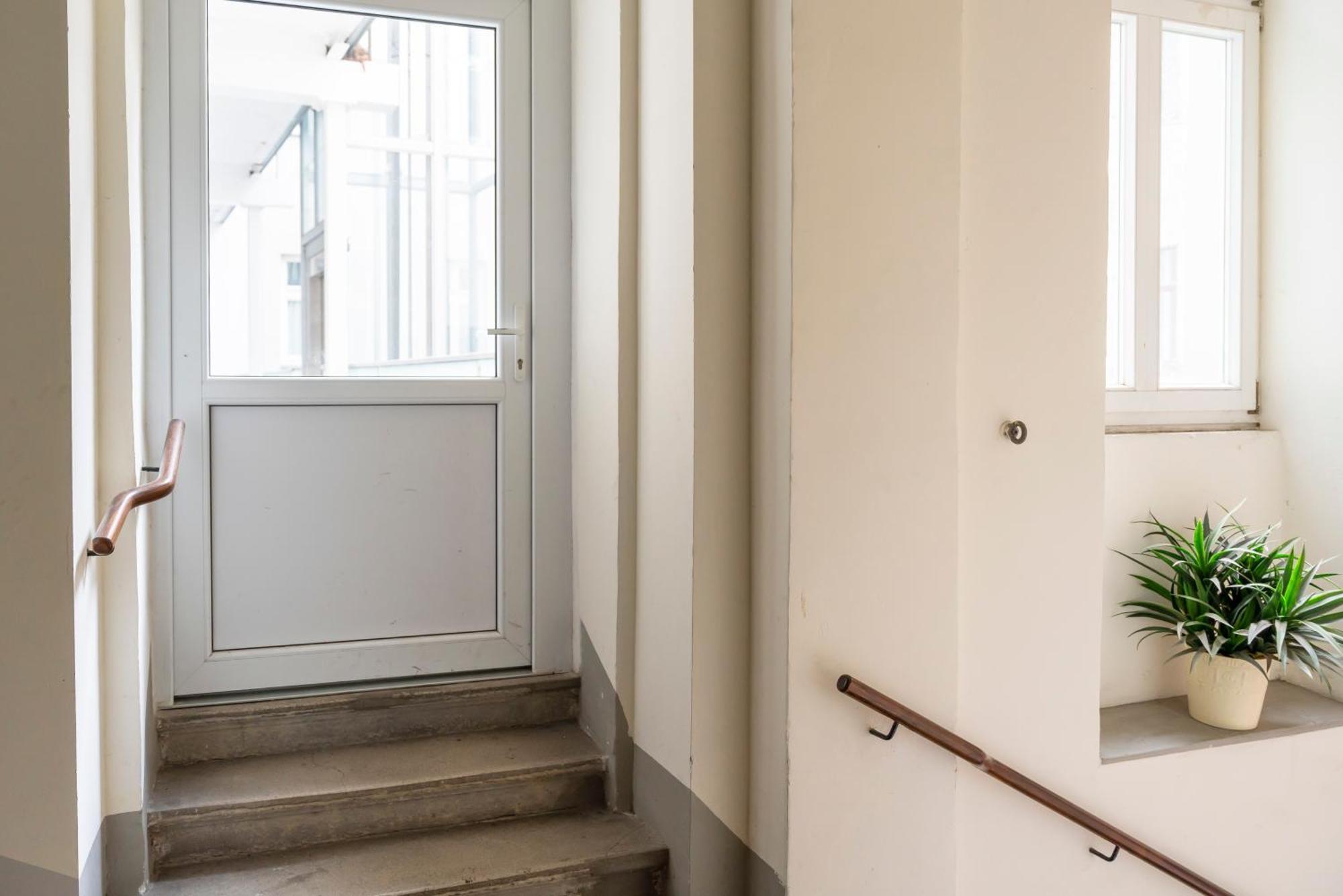 Belvedere Palace Apartment 비엔나 외부 사진