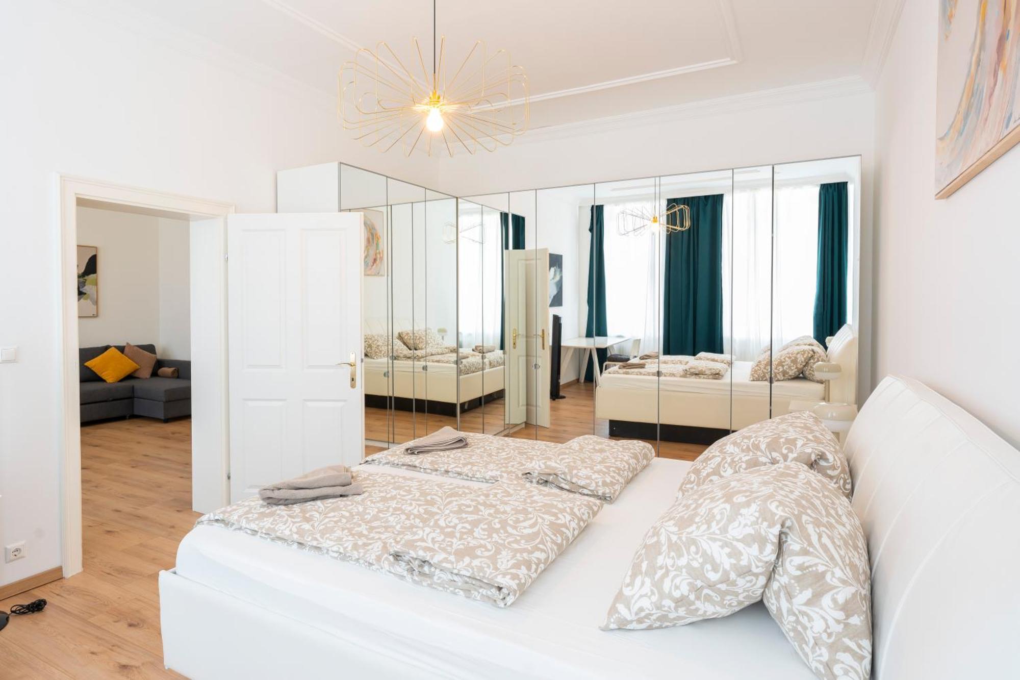 Belvedere Palace Apartment 비엔나 외부 사진