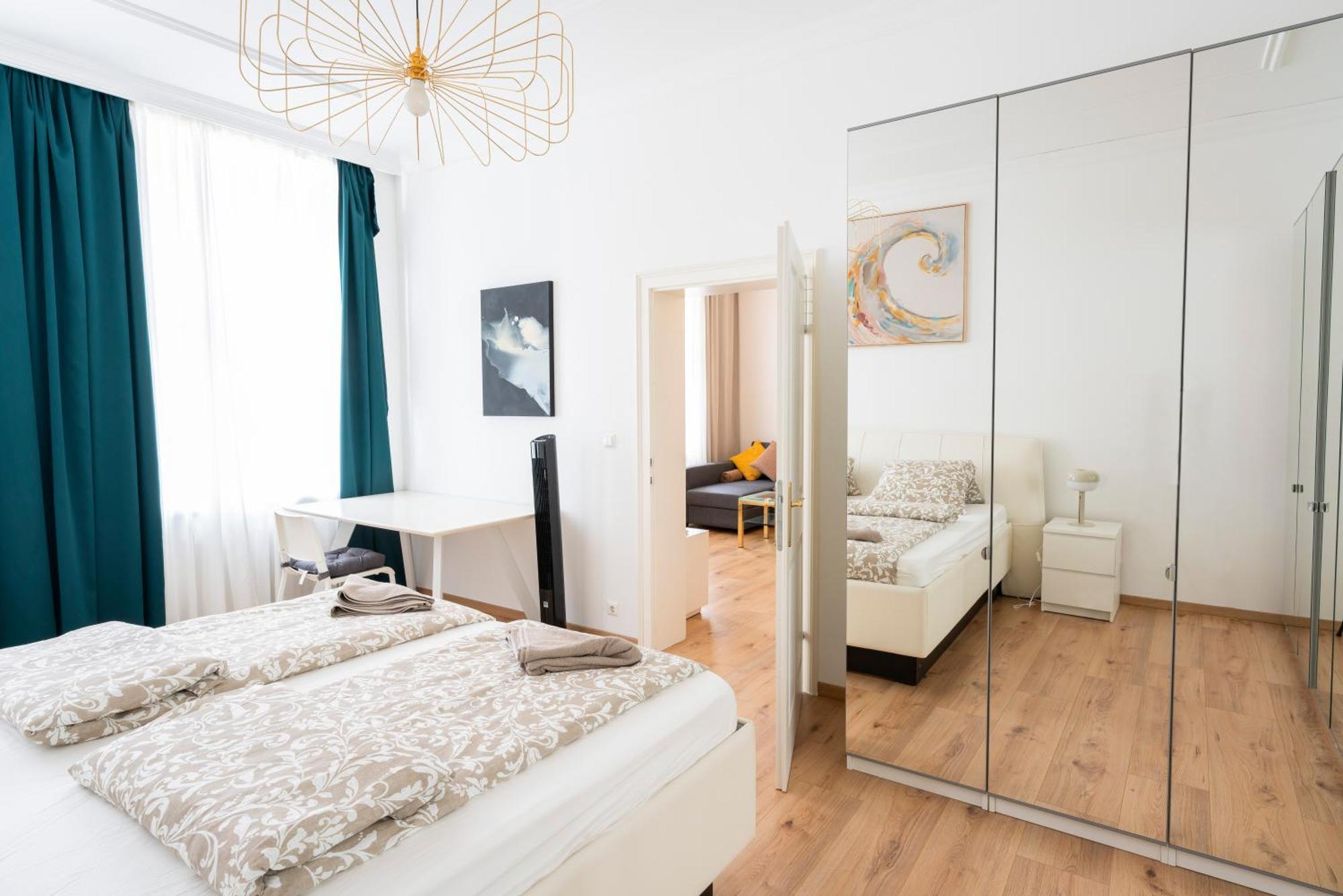 Belvedere Palace Apartment 비엔나 외부 사진